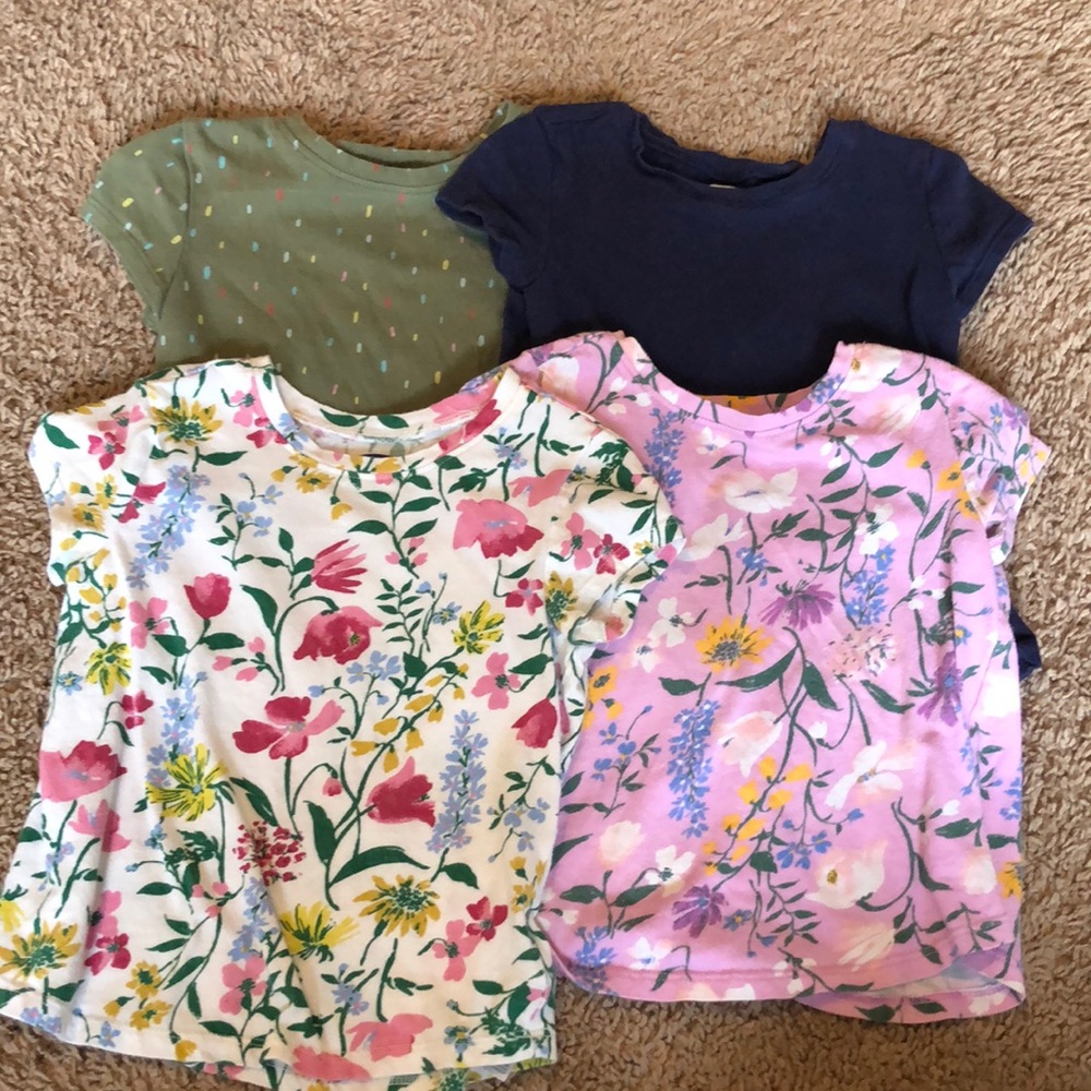 T-Shirt Four Pack